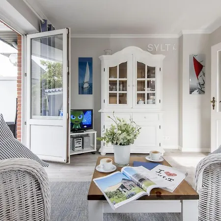 Haus Norderstrasse Whg 1 * Westerland